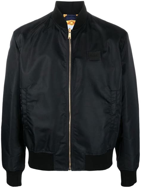 bomber versace donna - reversible bomber jackets for men.